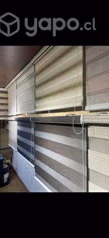 Cortinas roller Duo - Imagen 2