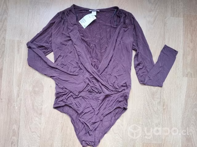 Body H&M nuevo
