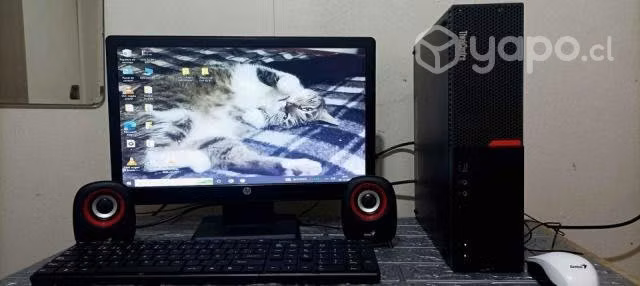 Pc Lenovo think center