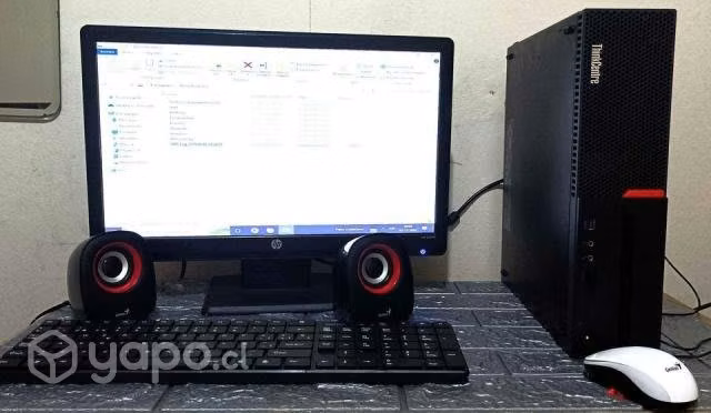 Pc Lenovo think center - Imagen 2