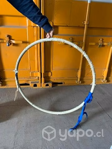 Lira para acrobacia aérea