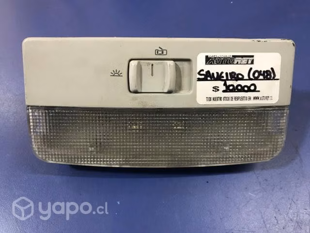 Farol techo (048) Volkswagen Saveiro 2015