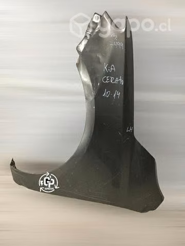 Tapabarro lh Kia Cerato 10-14
