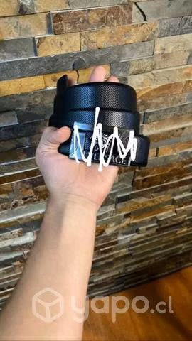 Cinturón versace