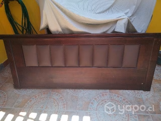 Respaldar de cama KING