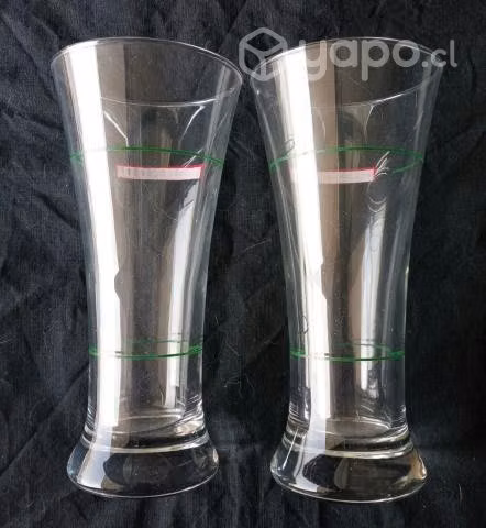 Vasos Pernod Originales, un par coleccionable - Imagen 3