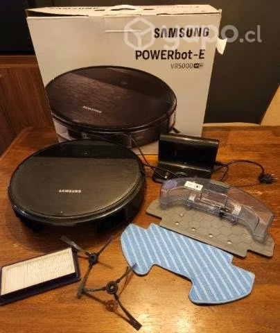 Aspiradora robot Samsung para