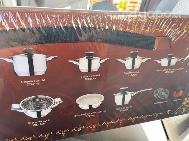 Juego de olla alemana - Imagen 2