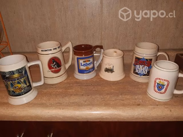 Shoperos varios colección