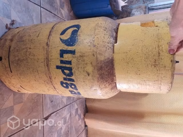 Balón de gas