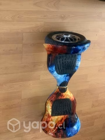 Patineta eléctrica - Imagen 2