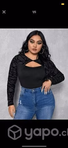 Poleras extralindas - Imagen 4