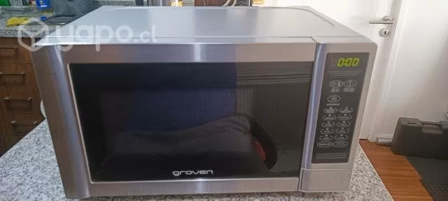 Microondas Groven MW020DG - Imagen 2