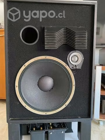 parlantes antiguos