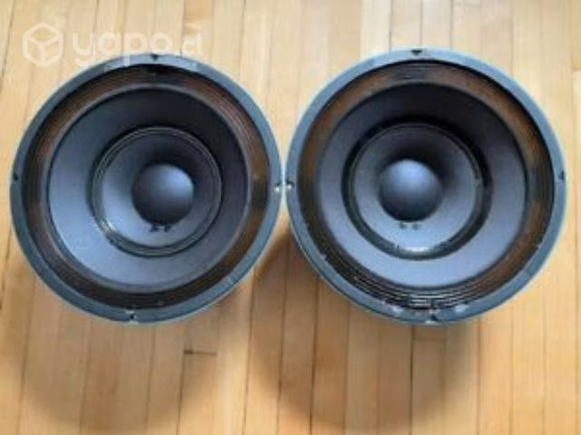 parlantes antiguos