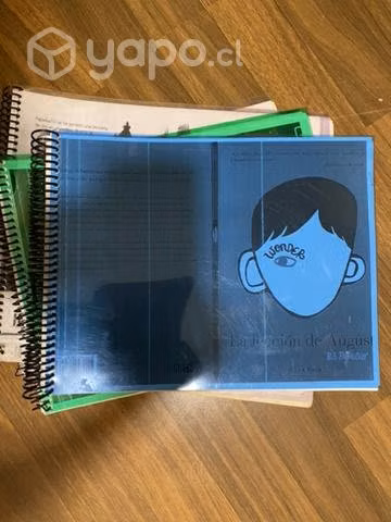 Libros escolares
