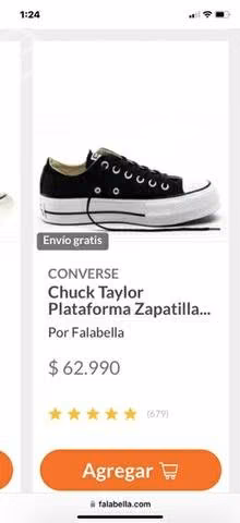 Converse negras originales, 4 usos - Imagen 4