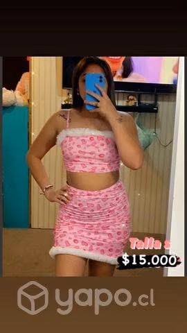Crop top en tendencia