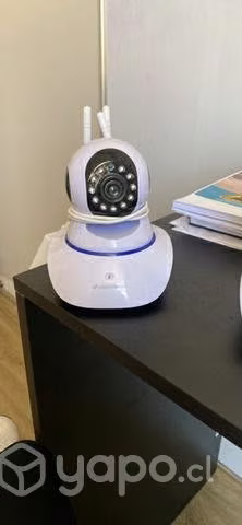Cámara para uso en la casa