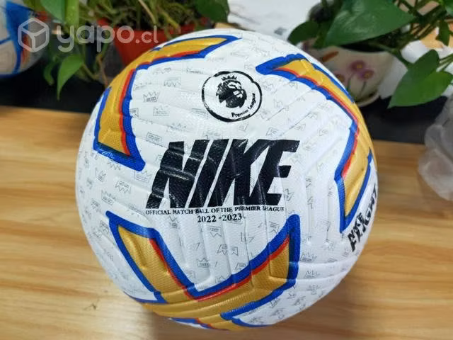 Balón Oficial Premier League Pelota de Futbol 2022