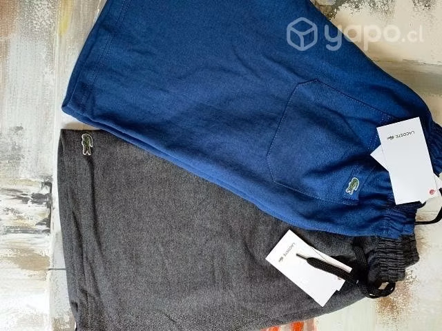 Short lacoste originales - Imagen 5