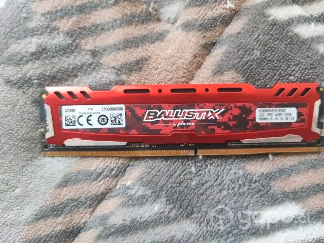 Memoria ram ballistix 8GB - Imagen 2