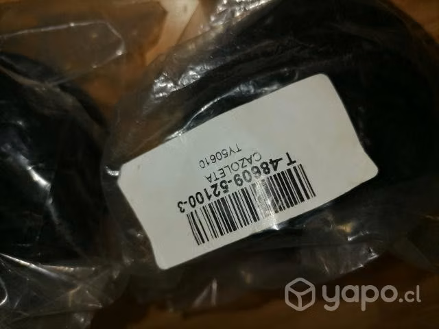 Cazoletas Toyota yaris 2006-2013
