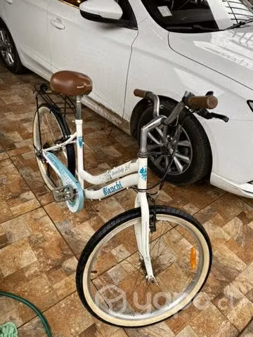 Bicicleta bianchi aro 24
