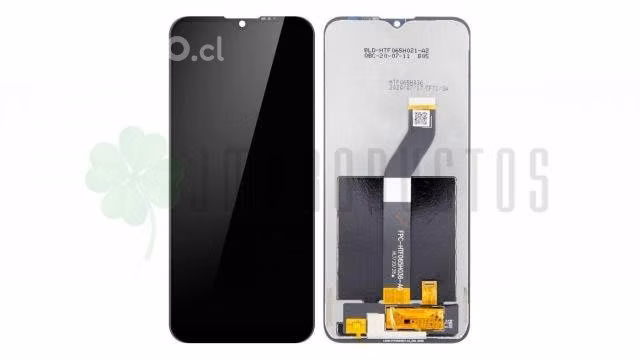 Pantalla Motorola Moto G8 Power Lite - Imagen 3