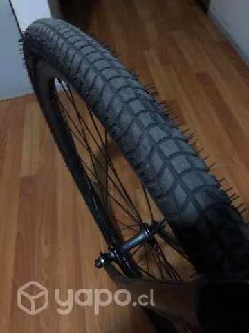 Bicicleta fixie