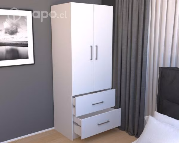 Closet de calidad para tu dormitorio - Imagen 2