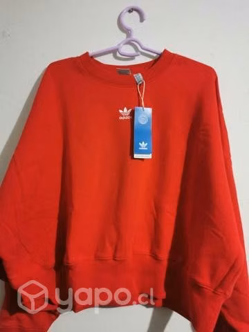 Adidas oversize, talla M, original y nuevo