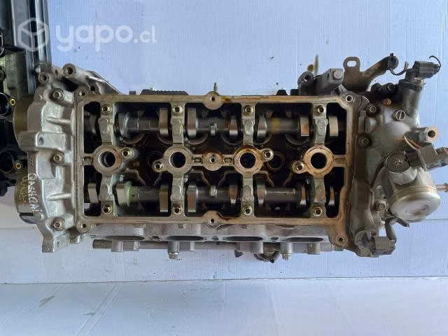 Culata nissan qashqai