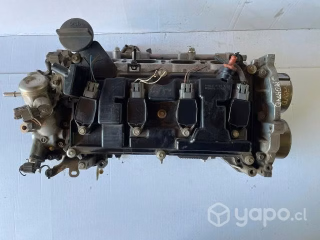 Culata nissan qashqai
