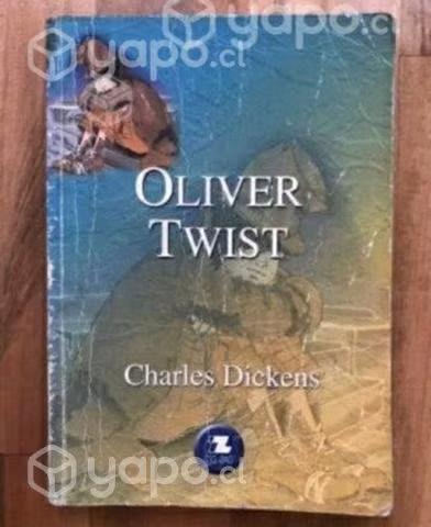 OliverTwist -Charles Dickens