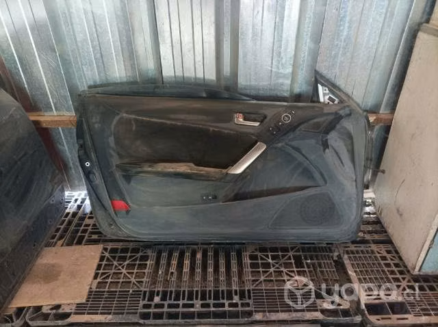 Hyundai génesis puertas lado chofer - Imagen 3