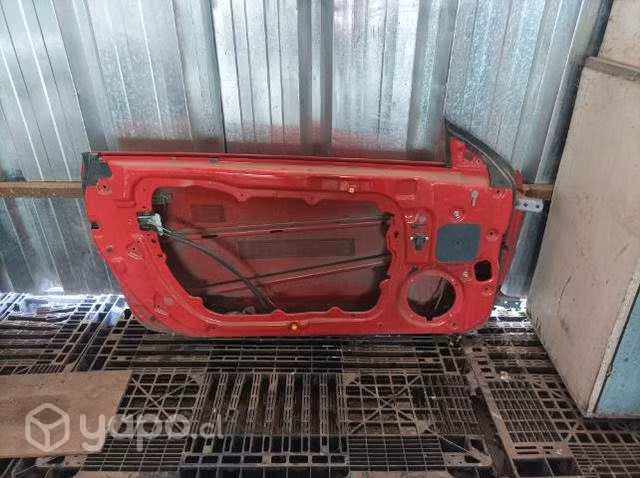 Hyundai génesis puertas lado chofer - Imagen 2