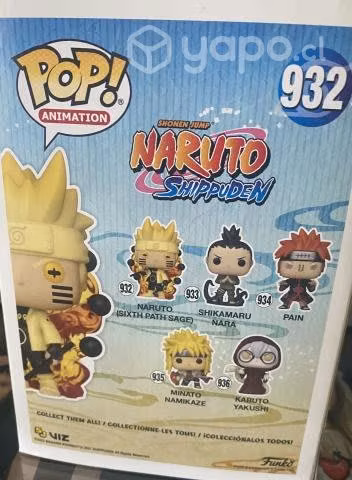 Funko Pop Naruto - Imagen 2
