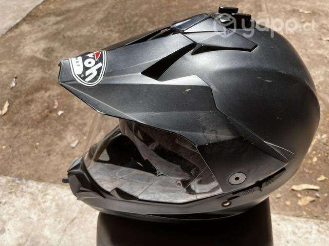 Casco airoh multiproposito adventure - Imagen 4