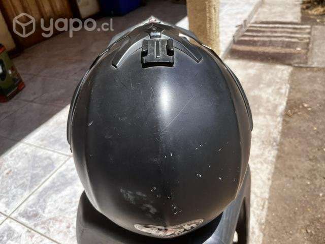 Casco airoh multiproposito adventure - Imagen 5