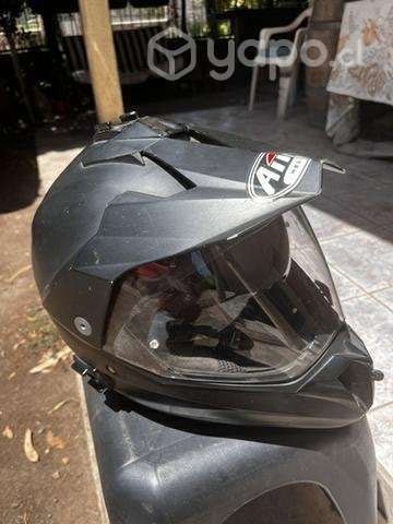 Casco airoh multiproposito adventure - Imagen 3