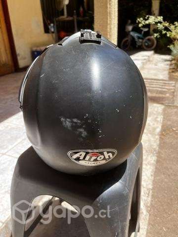 Casco airoh multiproposito adventure - Imagen 6