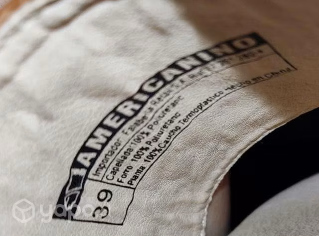 Sandalias americano - Imagen 3