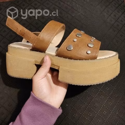 Sandalias americano - Imagen 2
