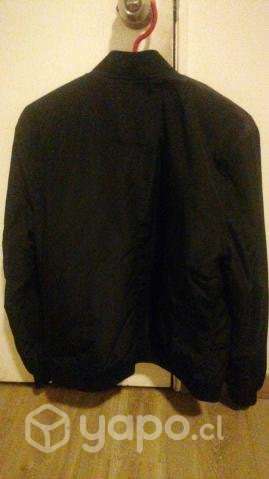 Chaqueta Basement Negra Talla M - Imagen 6