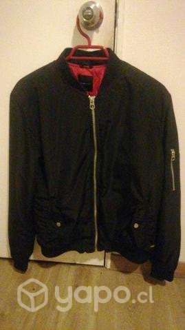 Chaqueta Basement Negra Talla M - Imagen 3