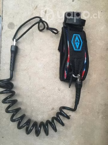 Leash bodyboard