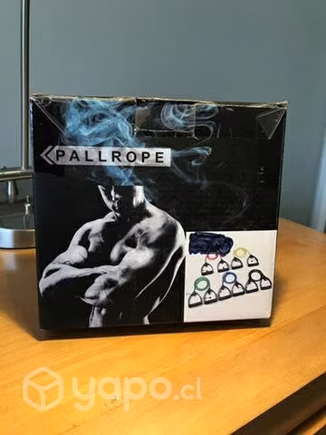Pallrope, cinta de ejercicio