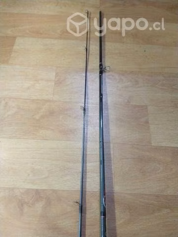 Caña pesca Baitcasting 1.95mt MH 8-17lb - Imagen 3