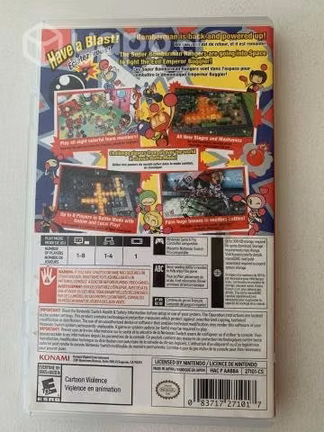 Juego nintendo switch - Imagen 6